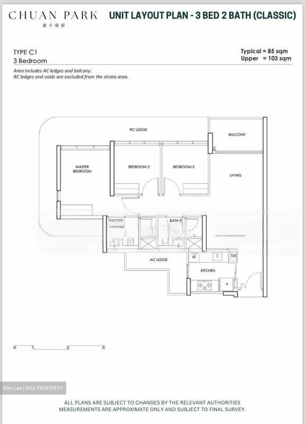 Chuan Park (D19), Condominium #503475401